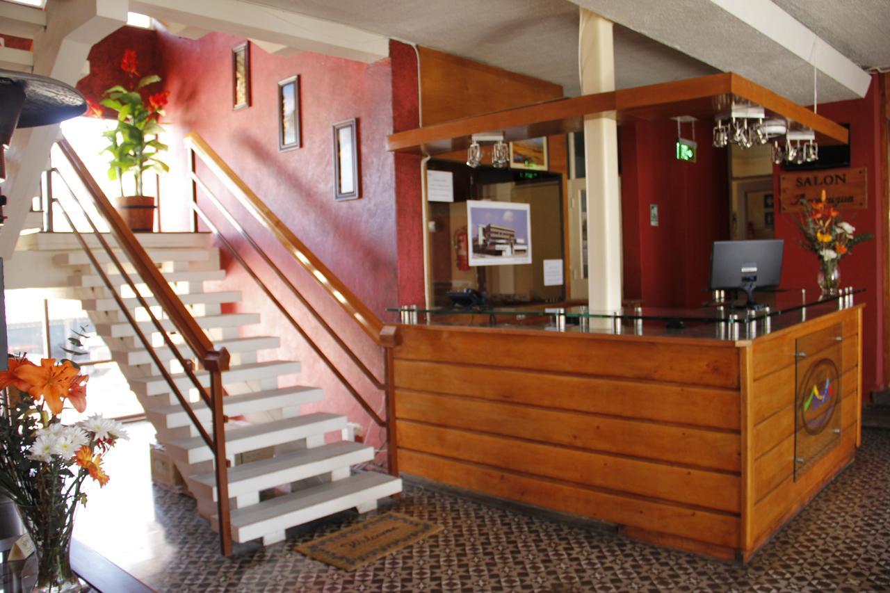 Hotel San Felipe el Real Exterior foto